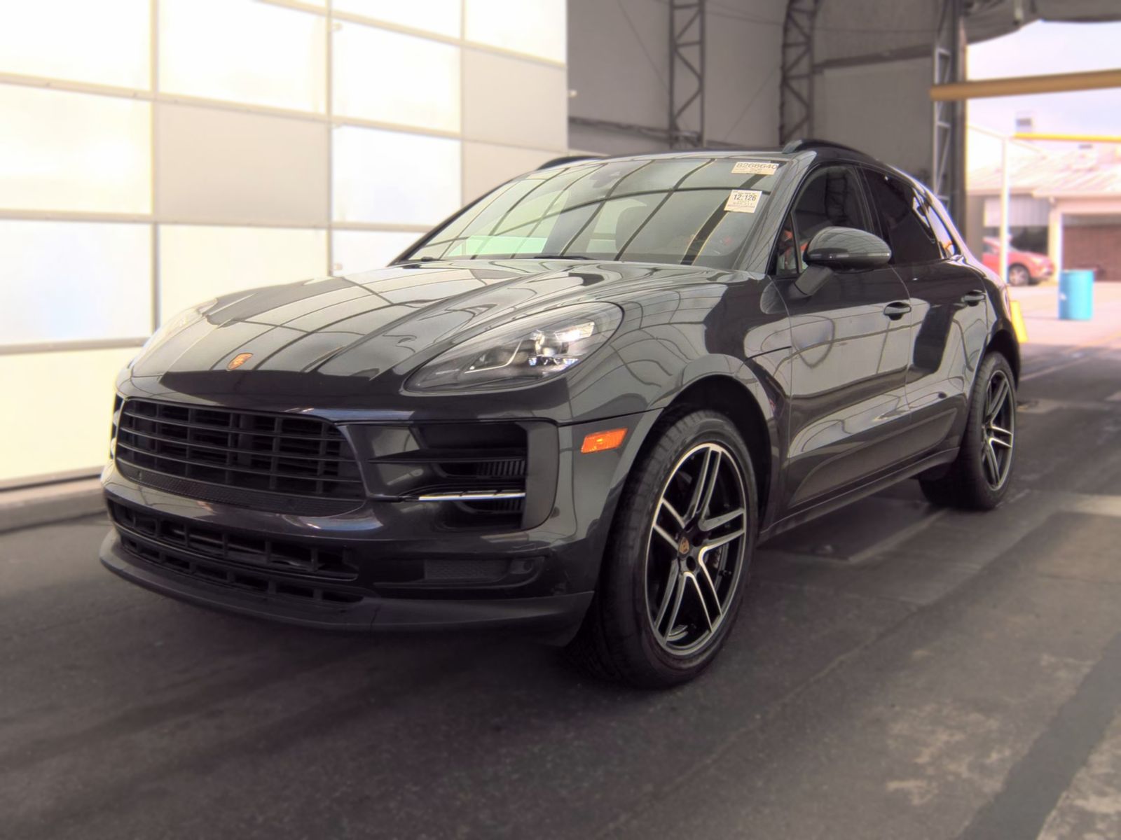 2021 PORSCHE MACAN S - 1