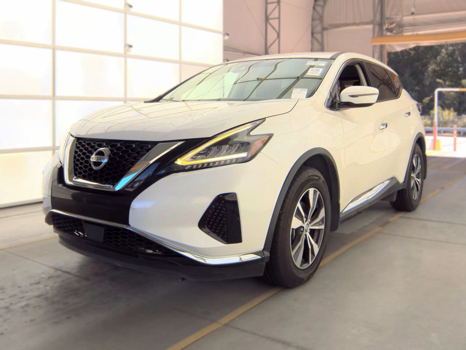 2020 NISSAN MURANO S - 1