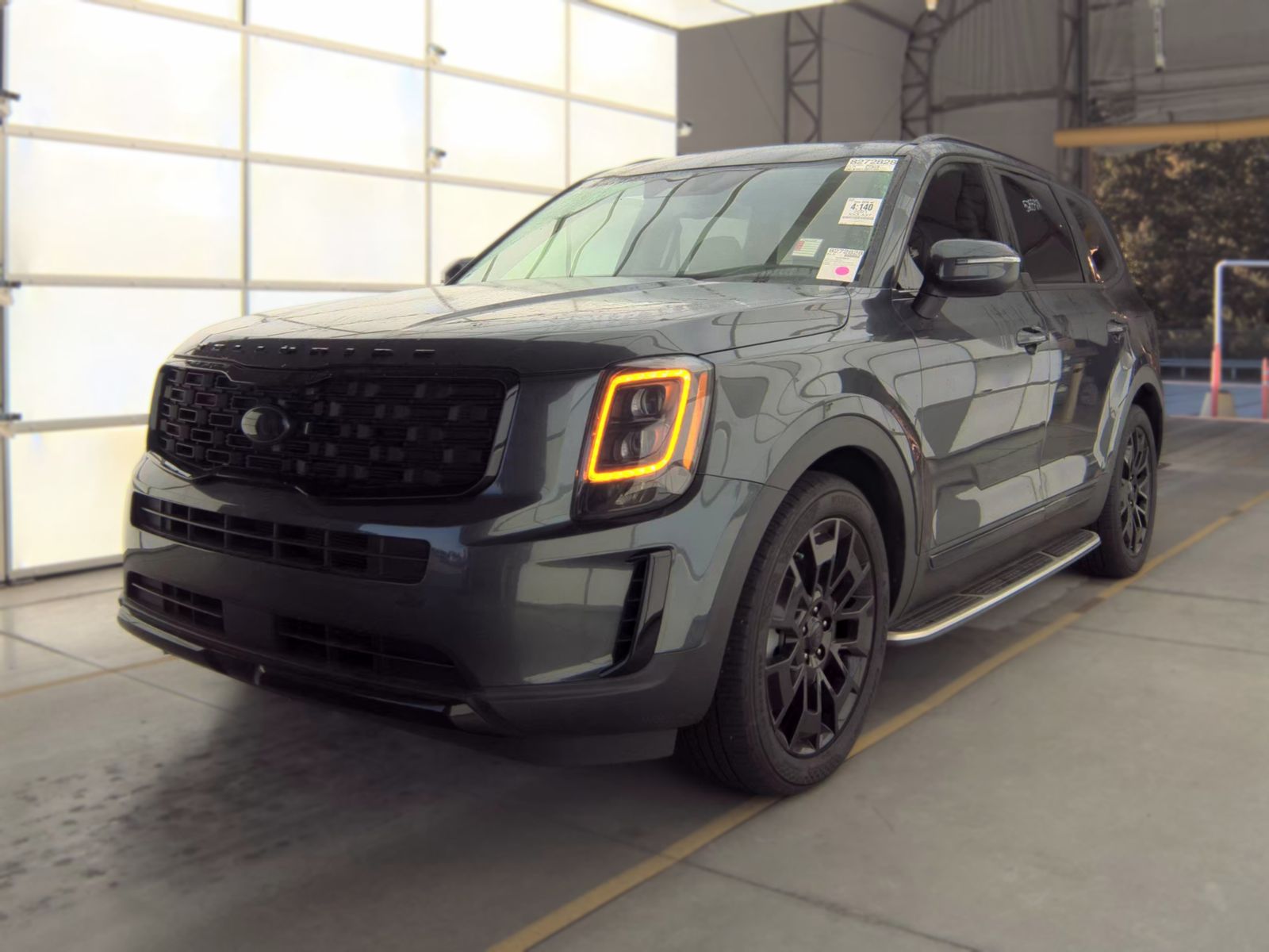 2021 KIA TELLURIDE EX - 1