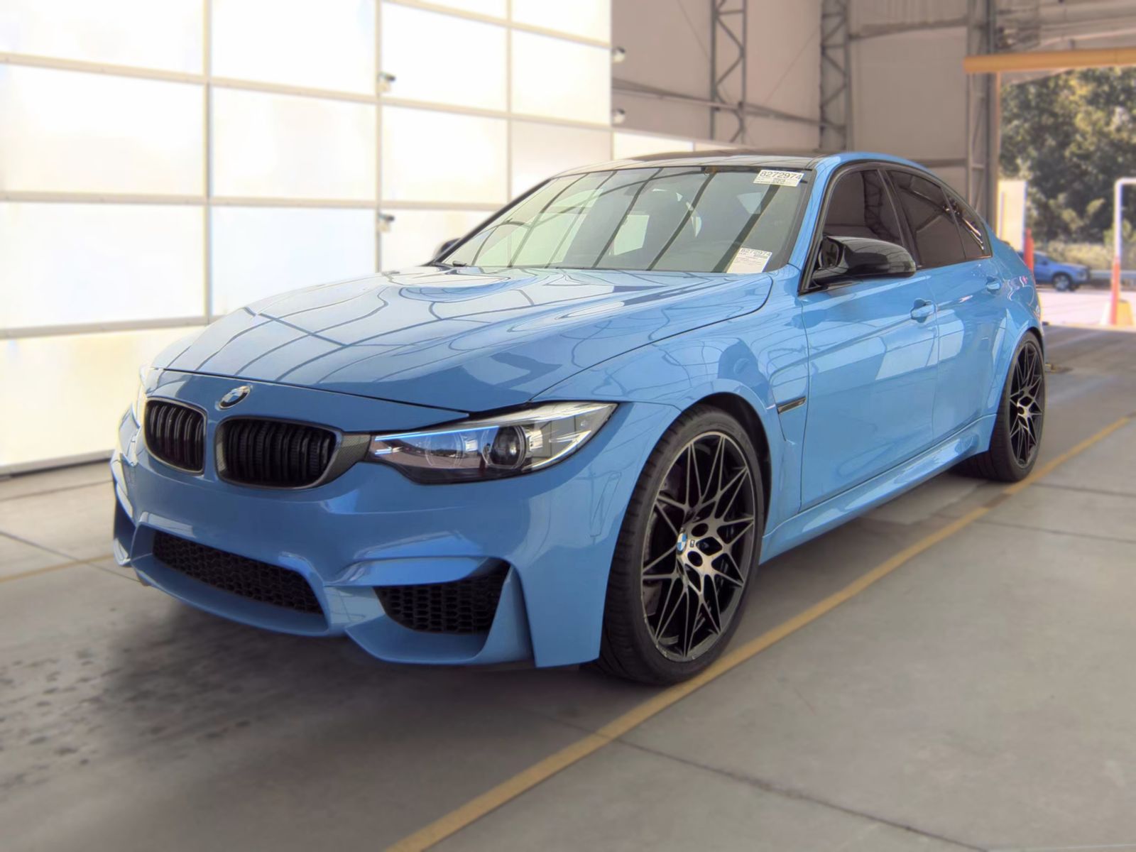 2018 BMW M3 Base - 1