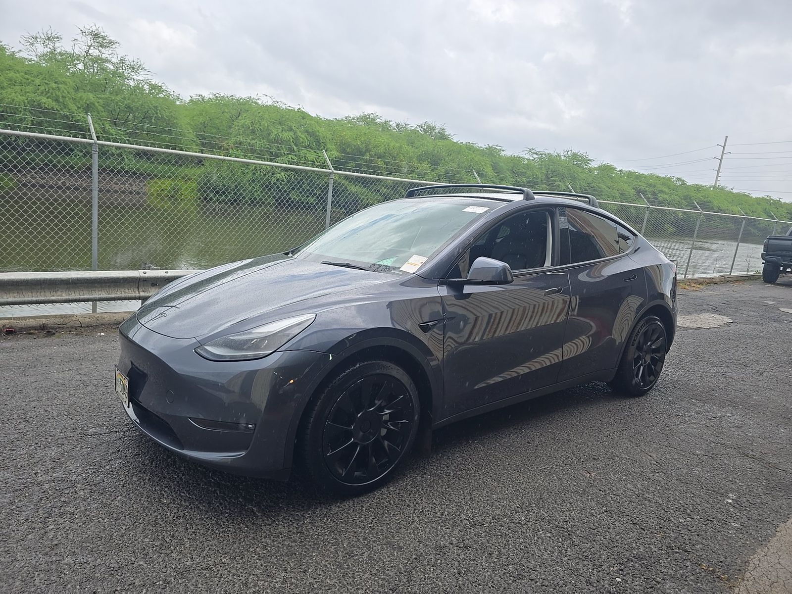 2022 TESLA MODEL Y LONG Range - 1