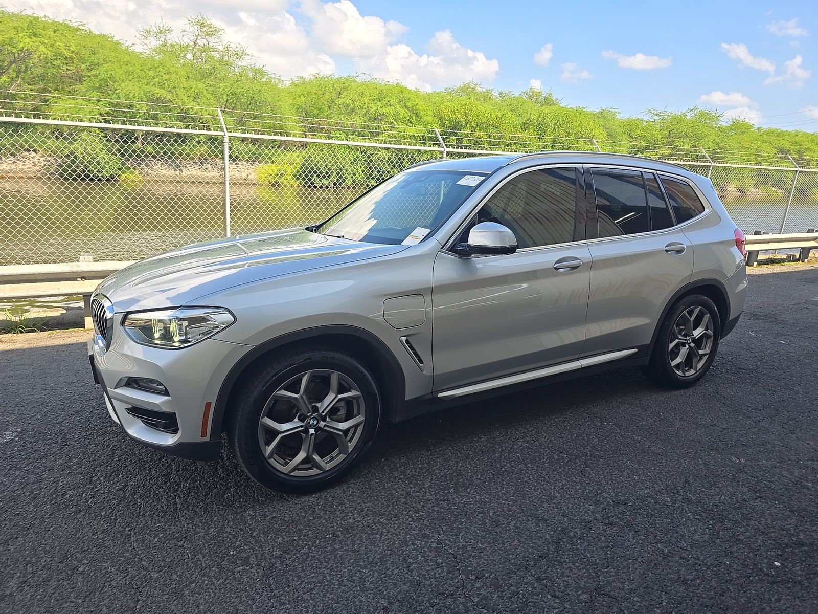 2021 BMW X3 xDrive30e - 1
