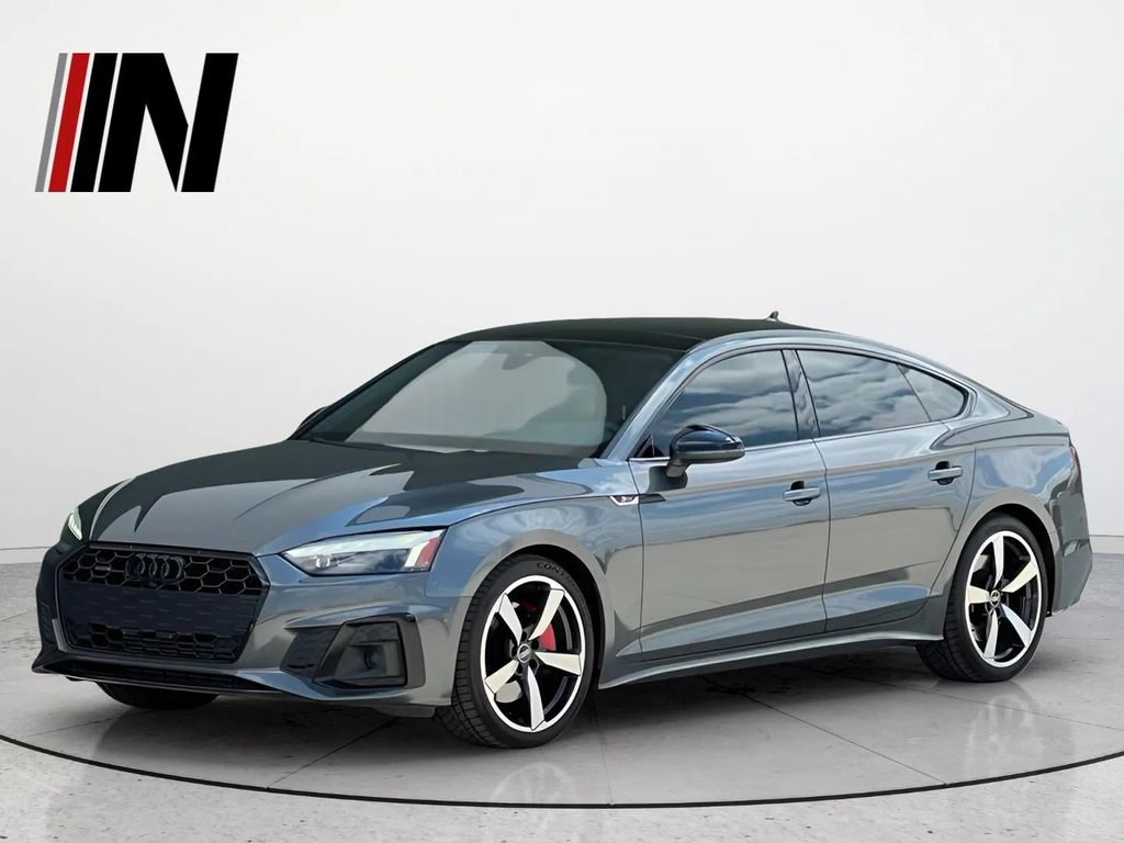 2022 AUDI A5 S LINE PREMIUM Plus - 1