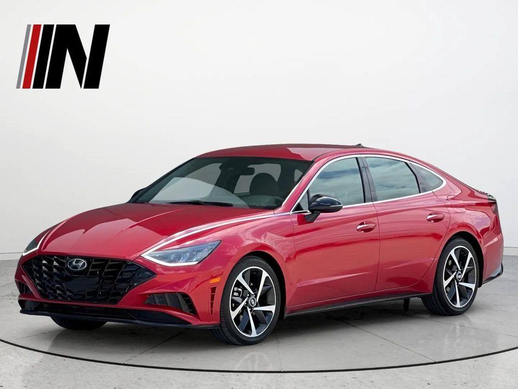 2021 HYUNDAI SONATA SEL Plus - 1