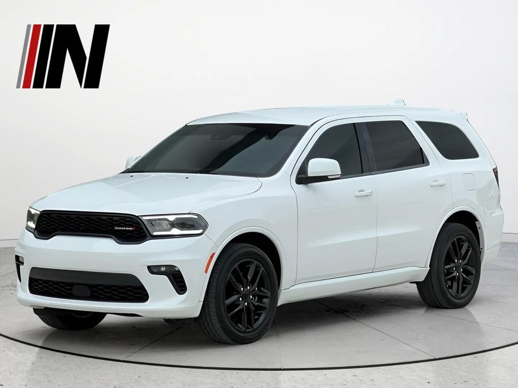 2022 DODGE DURANGO GT Plus - 1