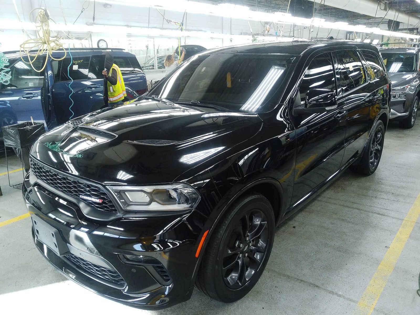 2022 DODGE DURANGO R/T - 1