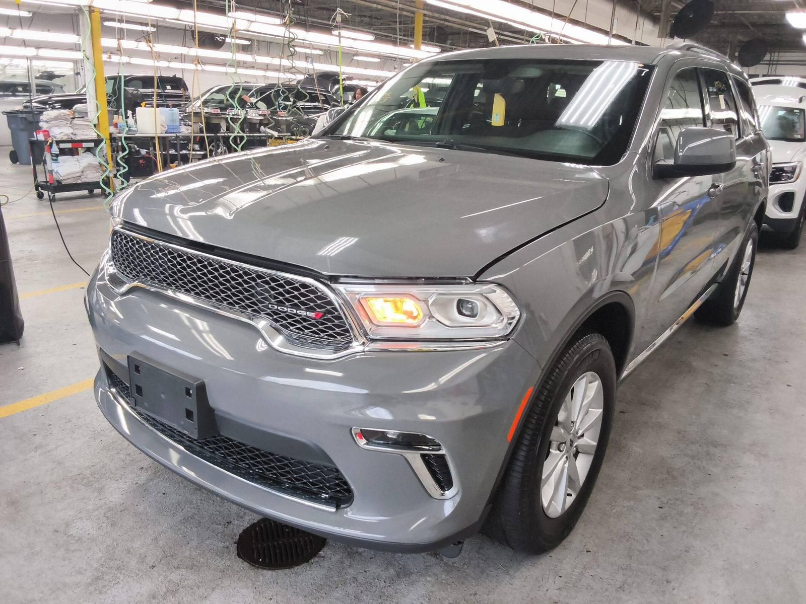 2022 DODGE DURANGO SXT - 1