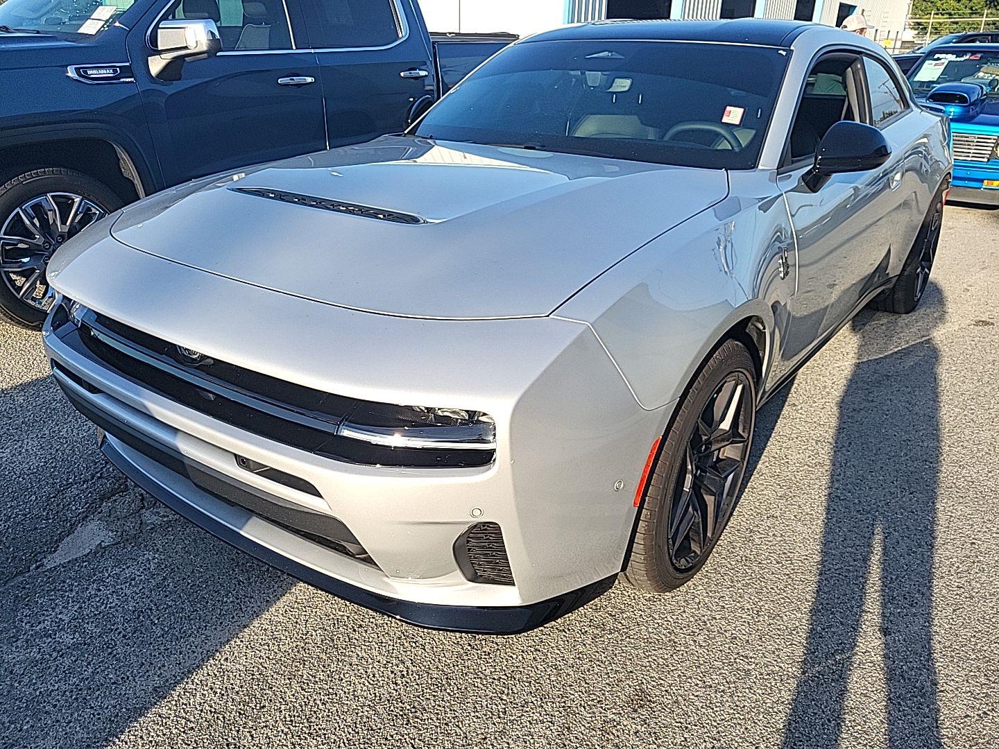 2026 DODGE CHARGER SCAT Pack - 1