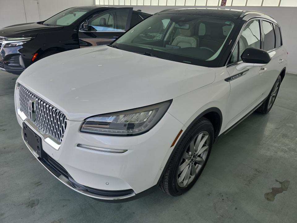 2020 LINCOLN CORSAIR Standard - 1