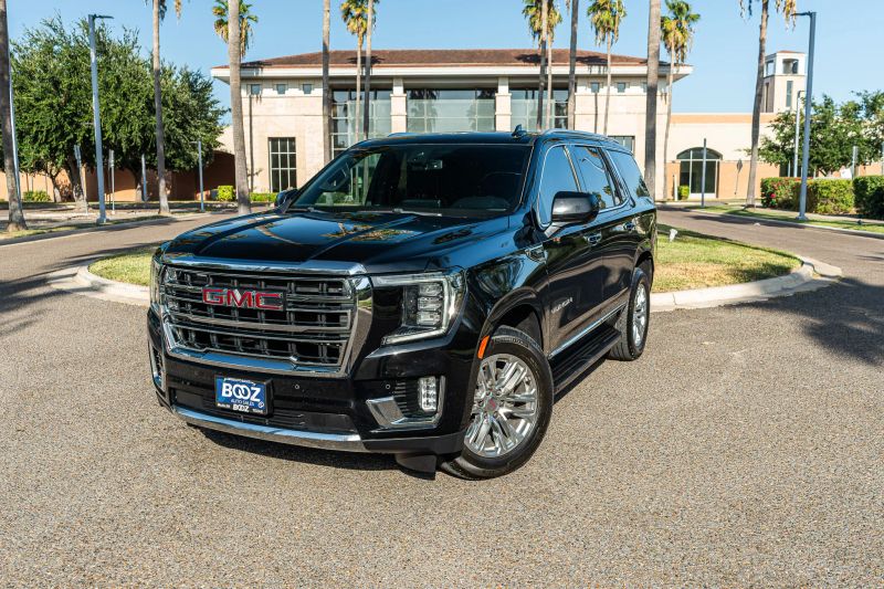 2021 GMC YUKON SLT - 1