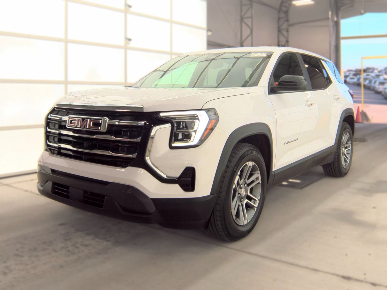 2026 GMC TERRAIN Elevation - 1