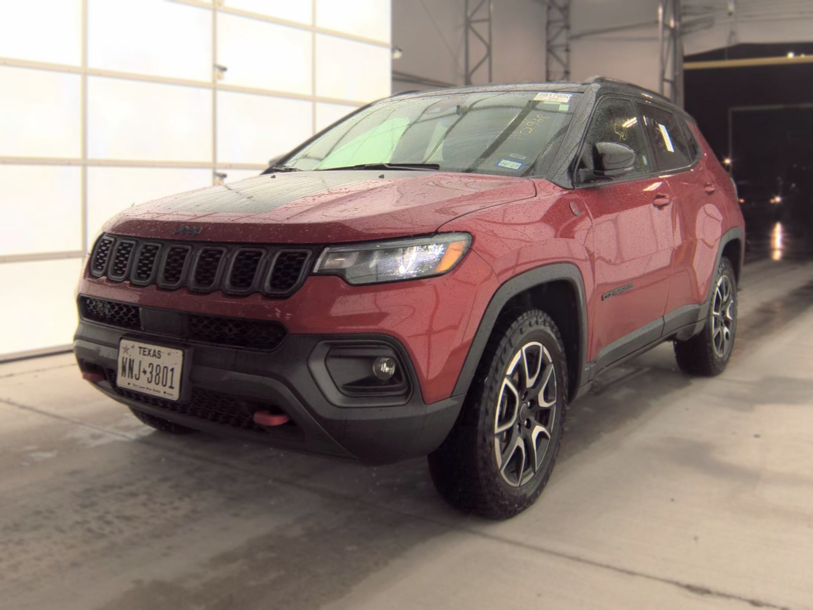 2025 JEEP COMPASS Trailhawk - 1