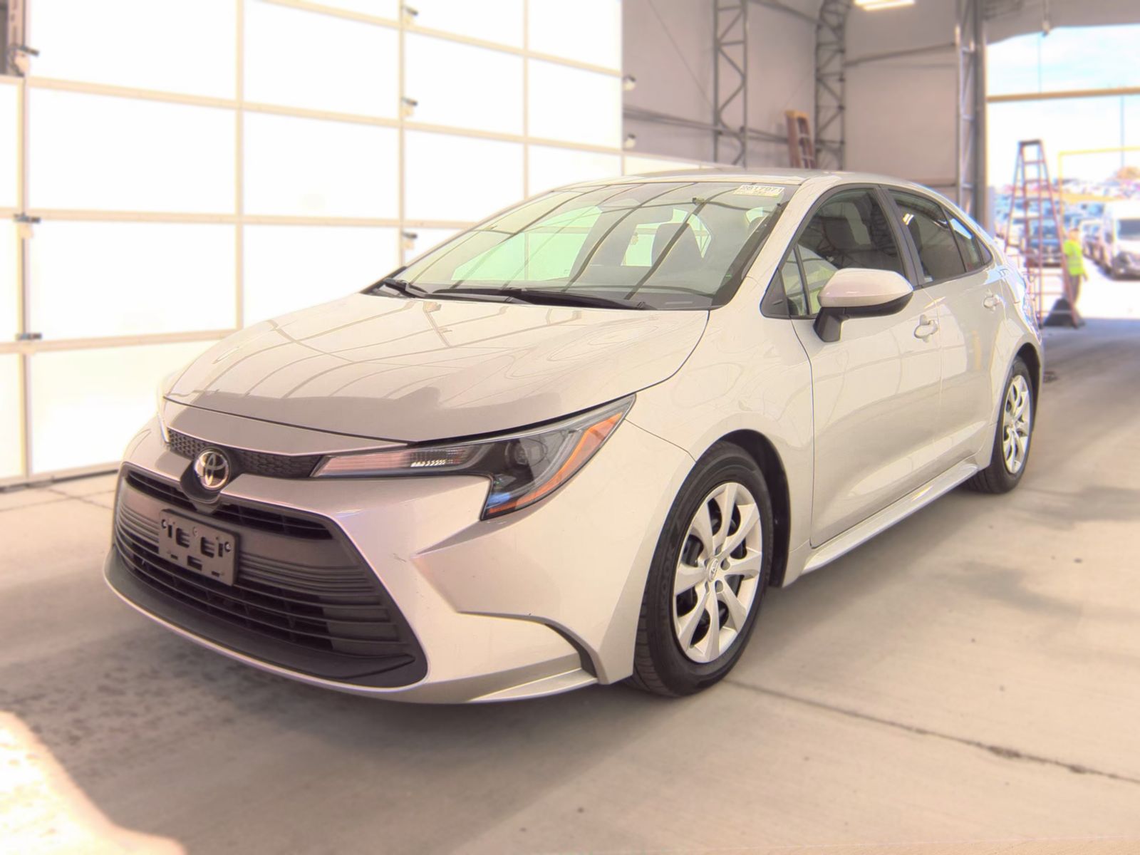 2025 TOYOTA COROLLA LE - 1