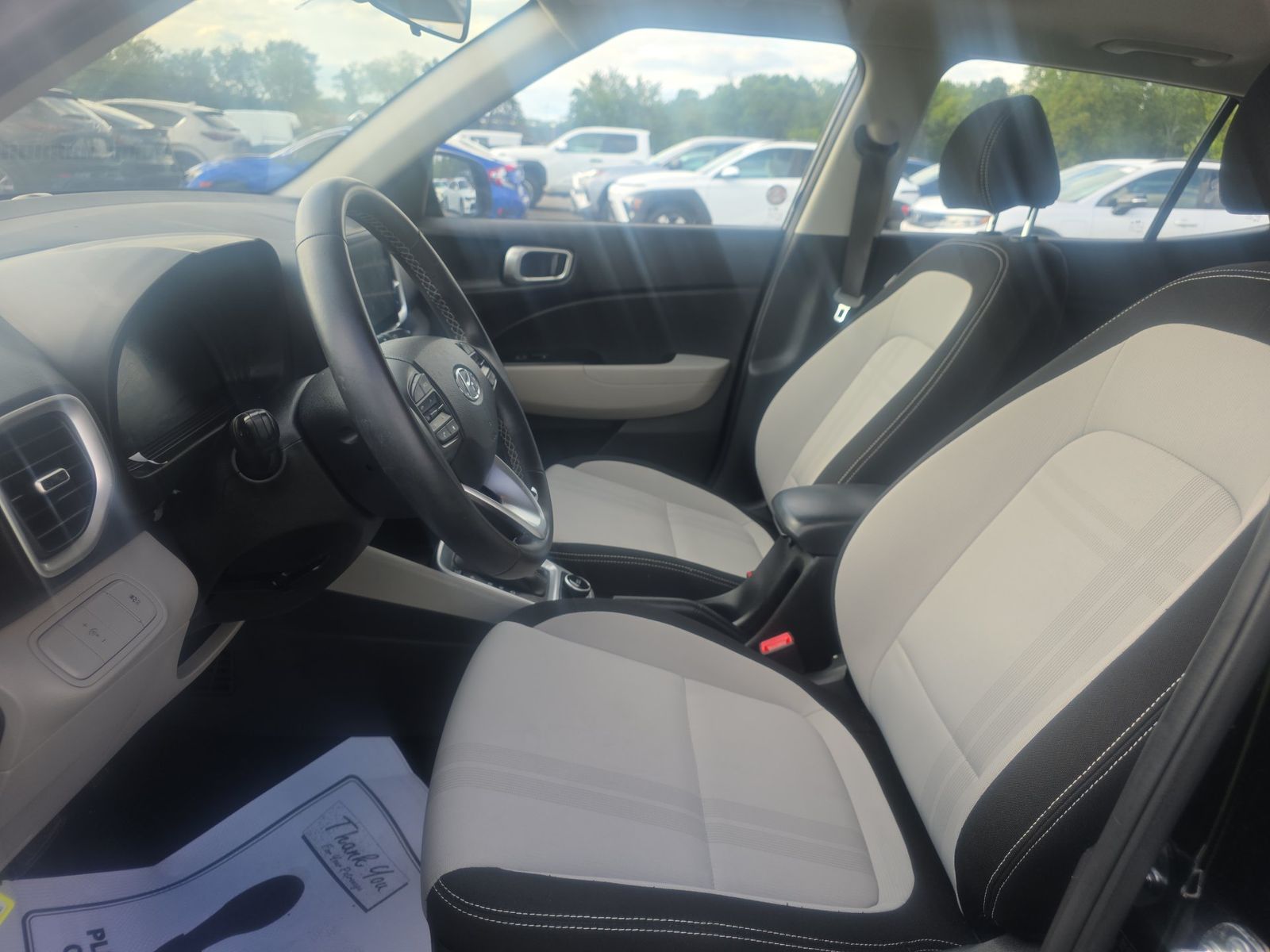 2025 HYUNDAI VENUE SEL - 1