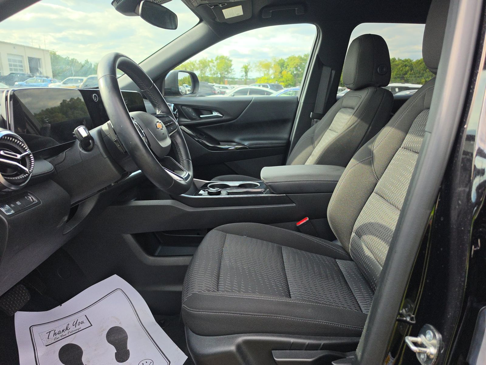 2026 CHEVROLET EQUINOX LT - 1