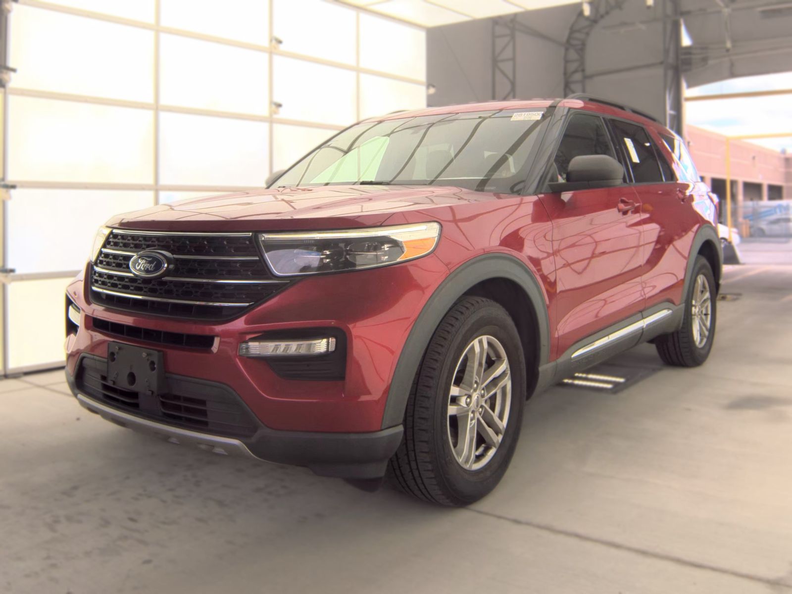 2020 FORD EXPLORER XLT - 1