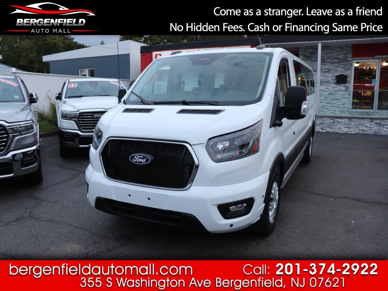 2026 FORD TRANSIT 350 XLT - 1