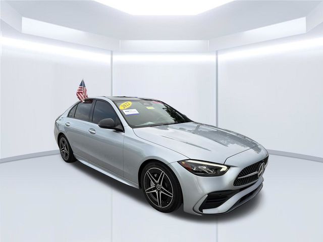 2022 MERCEDES-BENZ C-CLASS C 300 - 1