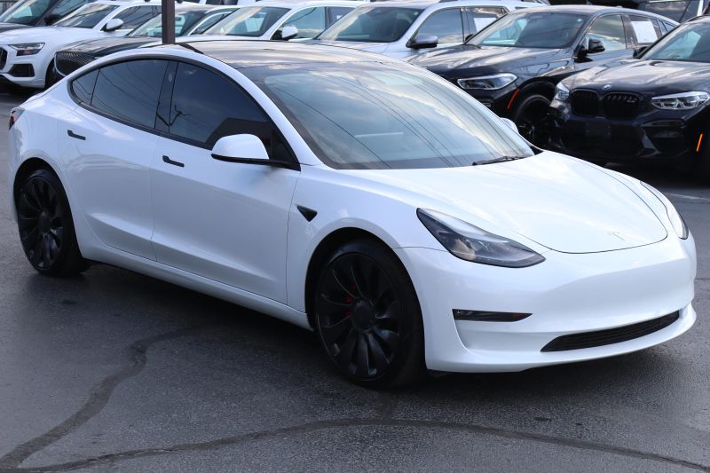 2022 TESLA MODEL 3 Performance - 1