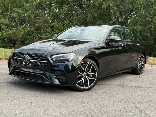 2022 MERCEDES-BENZ E-CLASS E 450 - 1