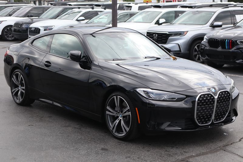 2021 BMW 4 SERIES 430i - 1