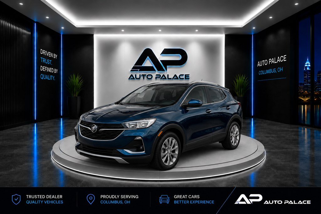 2021 BUICK ENCORE GX Select - 1