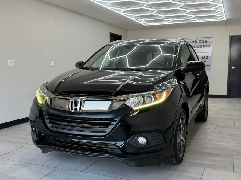 2021 HONDA HR-V EX - 1