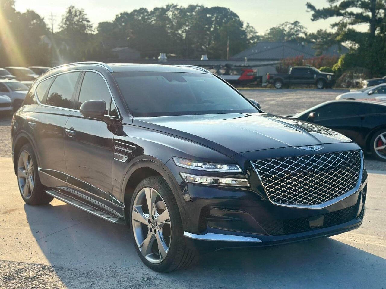 2021 GENESIS GV80 2.5T Standard - 1