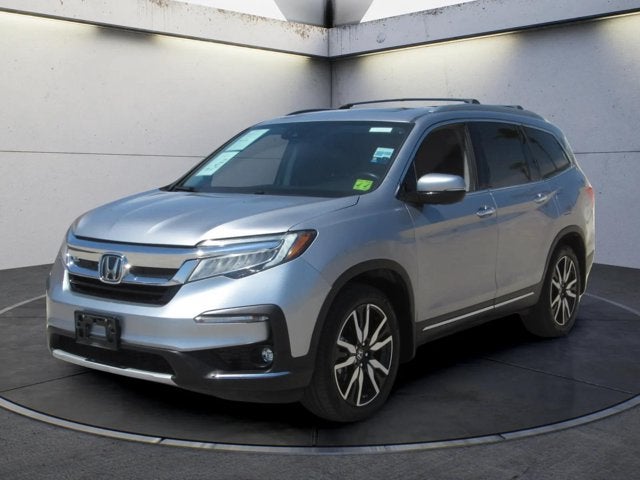 2022 HONDA PILOT Elite - 1