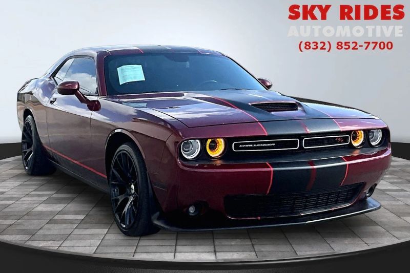 2021 DODGE CHALLENGER R/T - 1