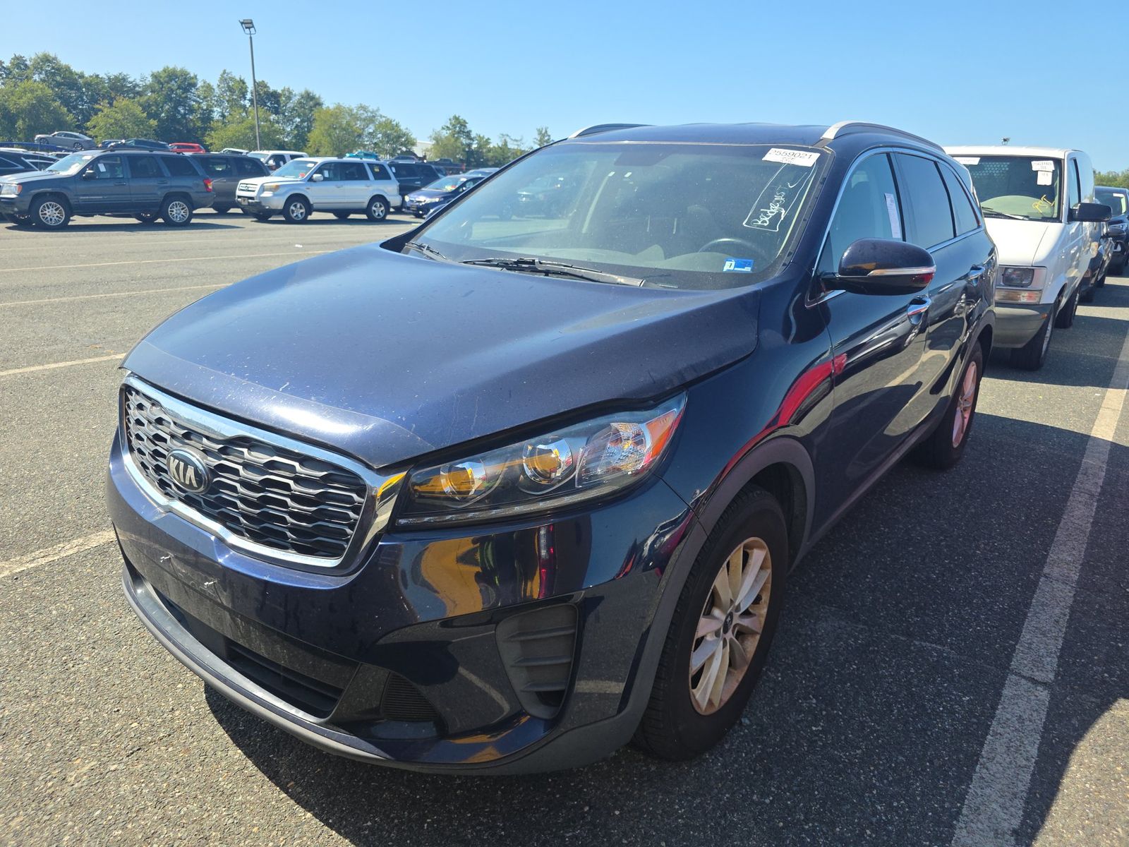 2020 KIA SORENTO LX - 1