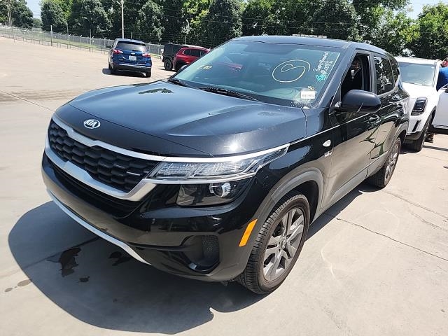 2021 KIA SELTOS LX - 1