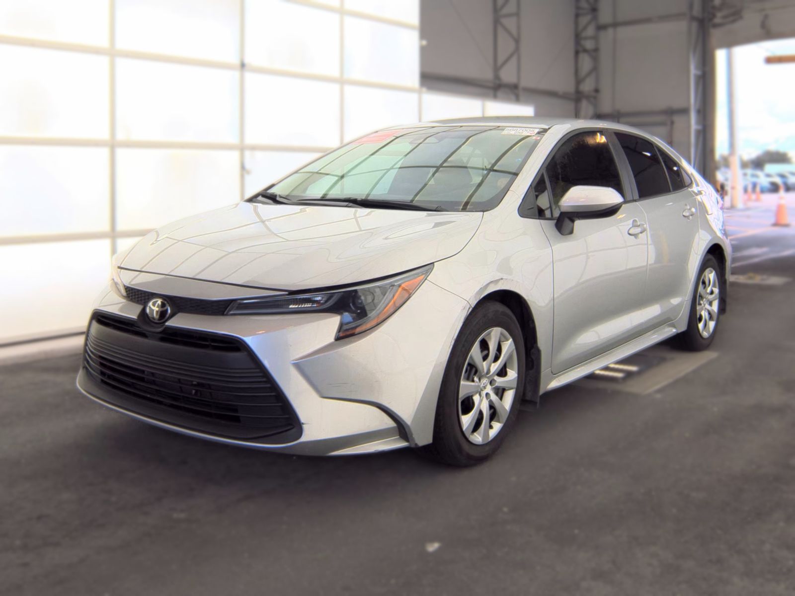 2026 TOYOTA COROLLA LE - 1