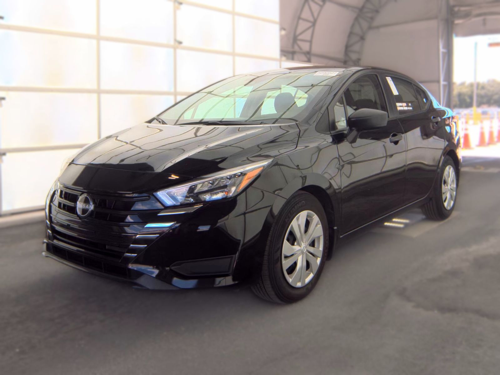 2025 NISSAN VERSA S - 1