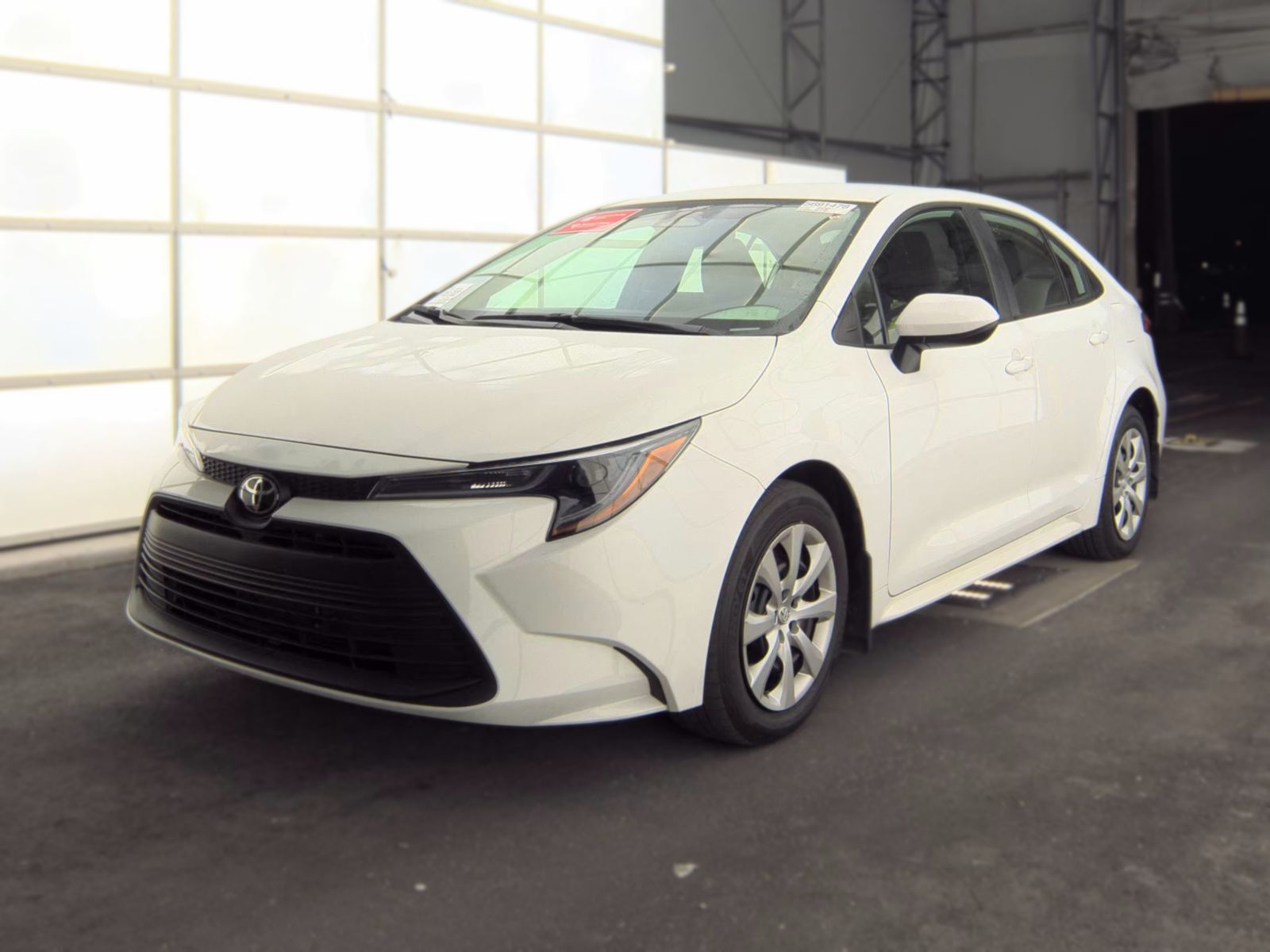 2026 TOYOTA COROLLA LE - 1