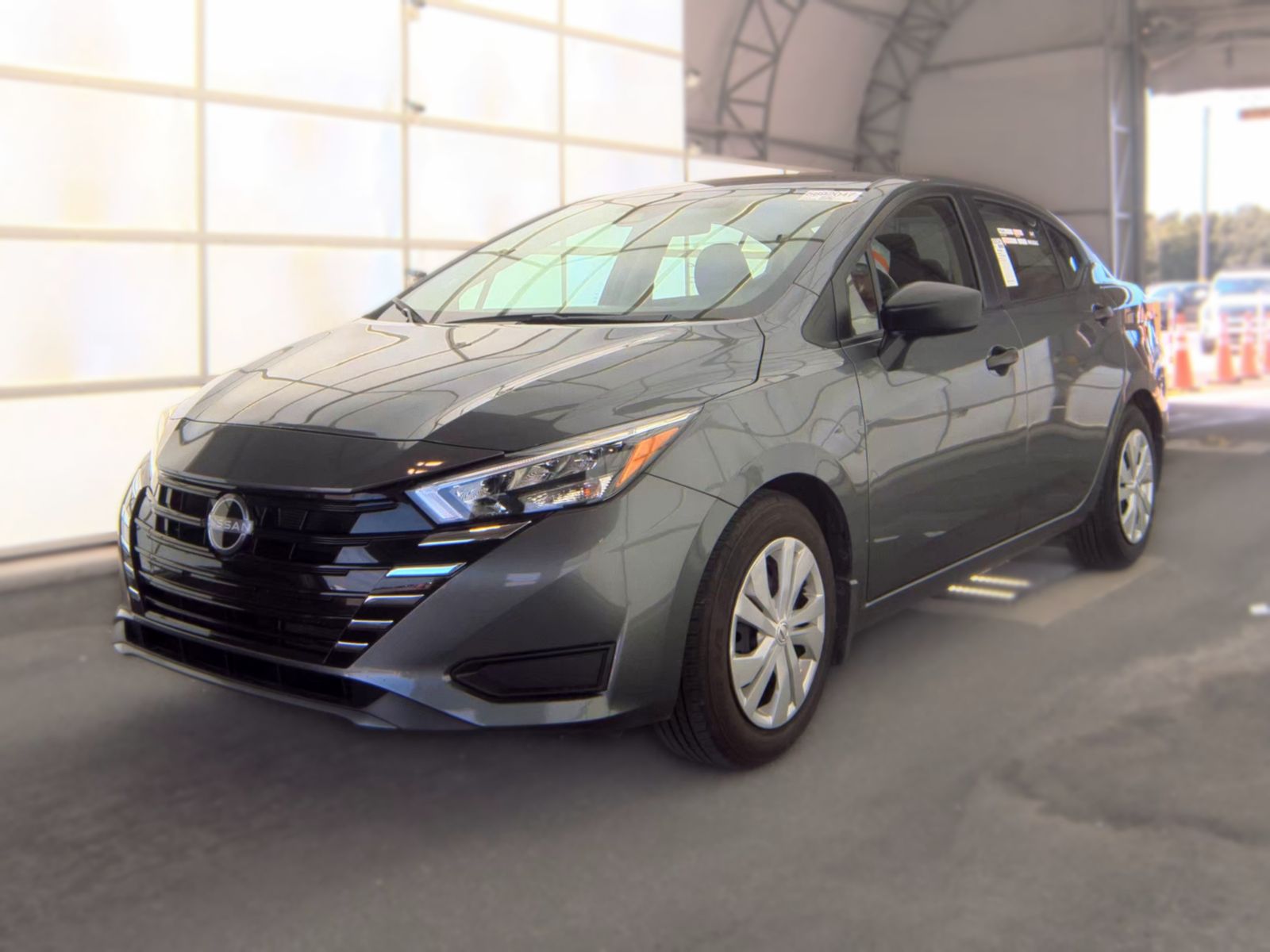 2025 NISSAN VERSA S - 1