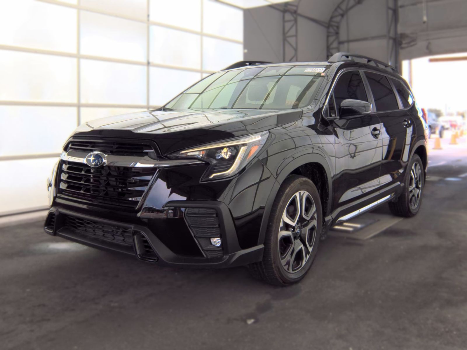 2025 SUBARU ASCENT Limited - 1