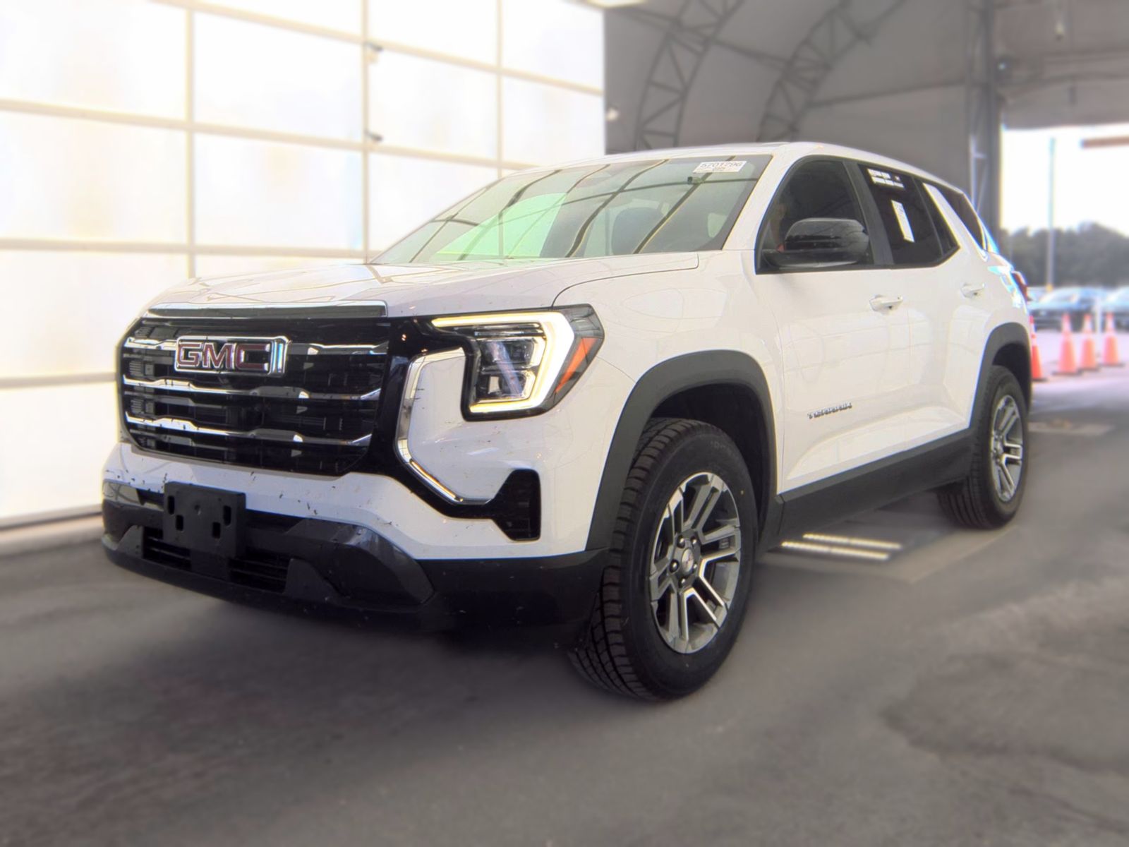 2025 GMC TERRAIN Elevation - 1