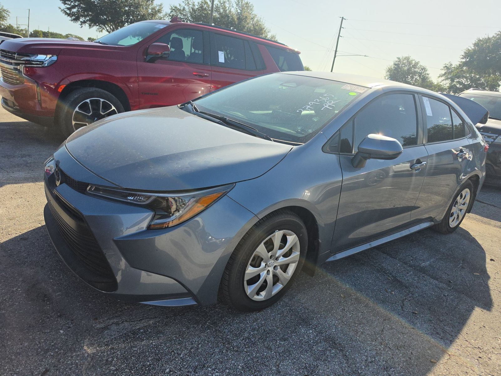 2026 TOYOTA COROLLA LE - 1