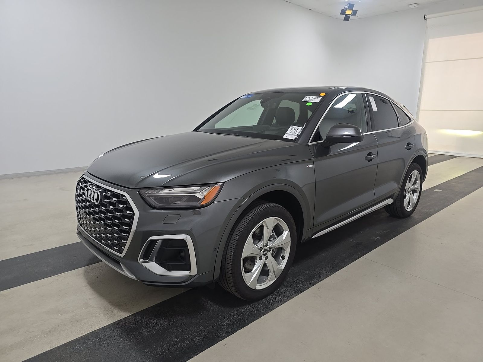 2021 AUDI Q5 Prestige - 1