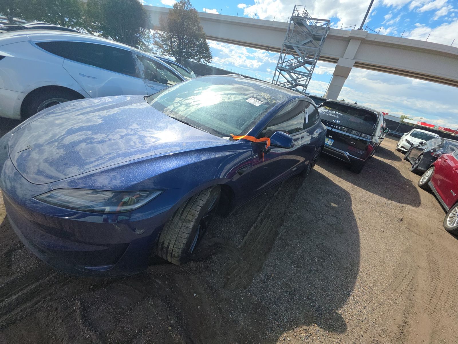 2026 TESLA MODEL 3 Performance - 1