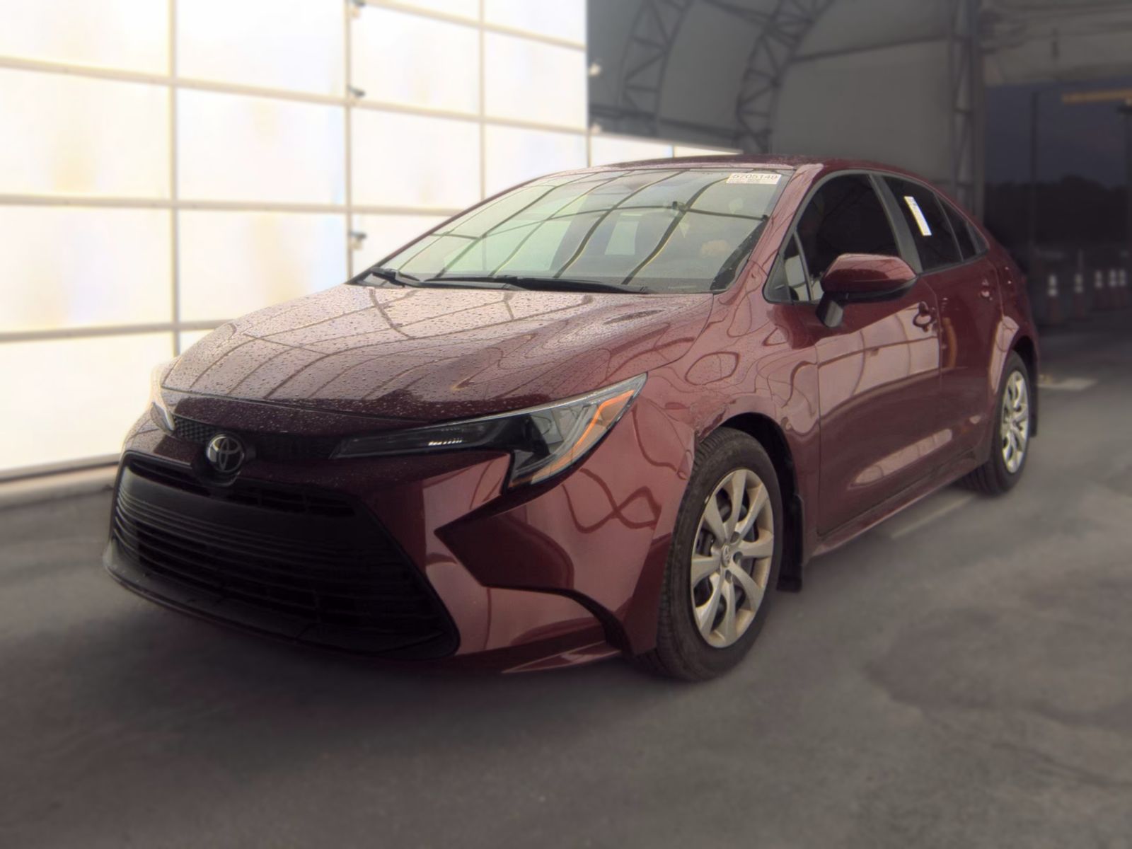 2026 TOYOTA COROLLA LE - 1
