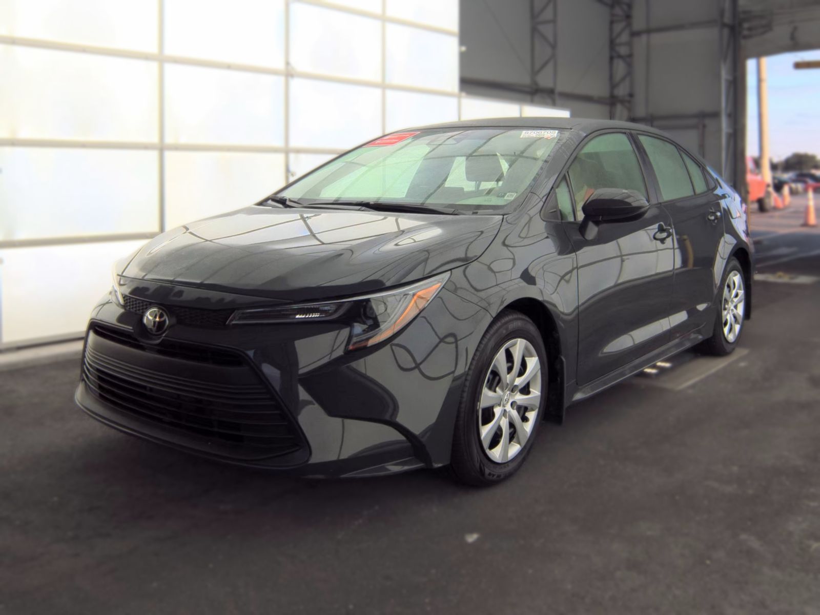 2026 TOYOTA COROLLA LE - 1