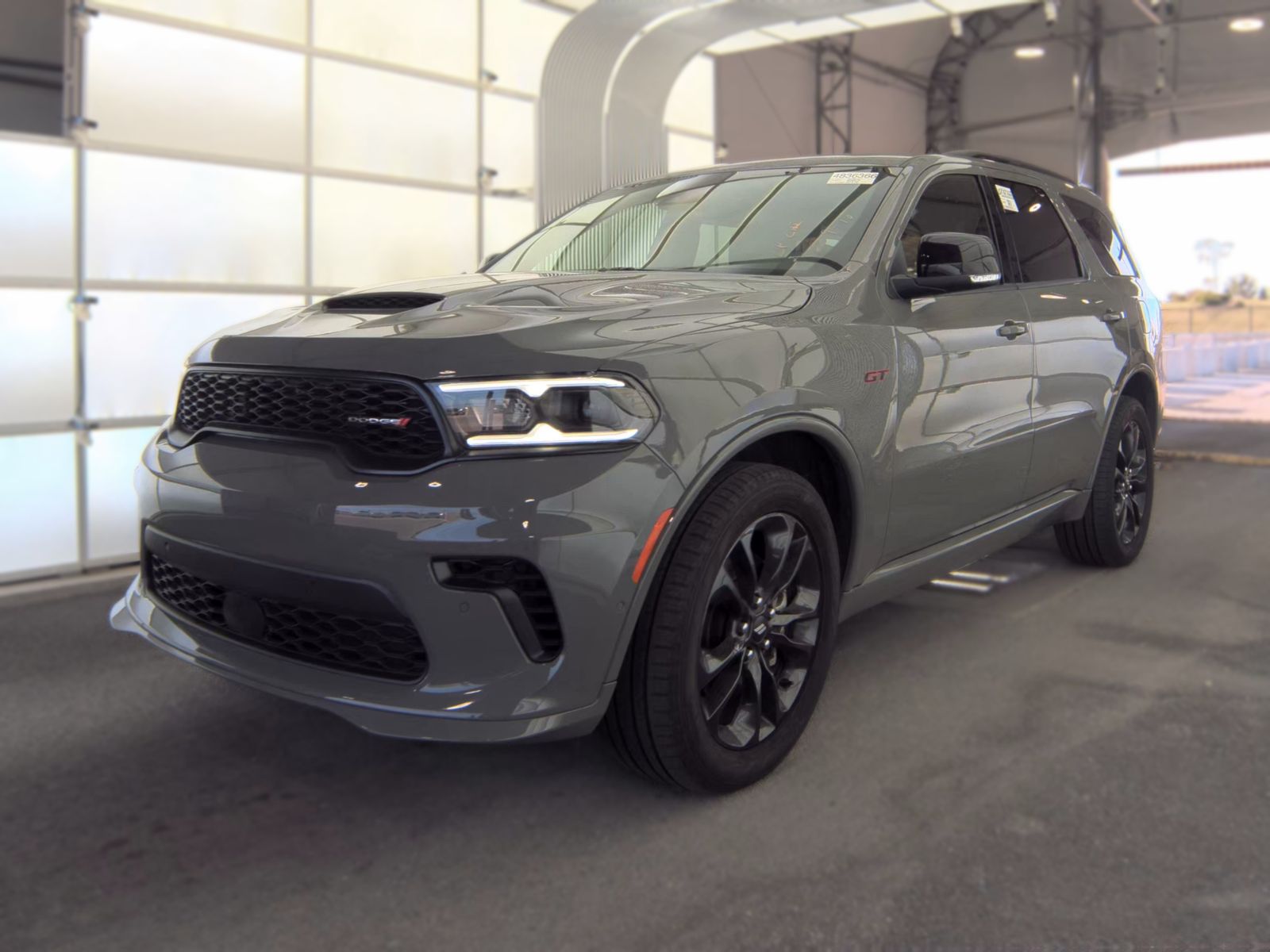 2025 DODGE DURANGO GT Plus - 1