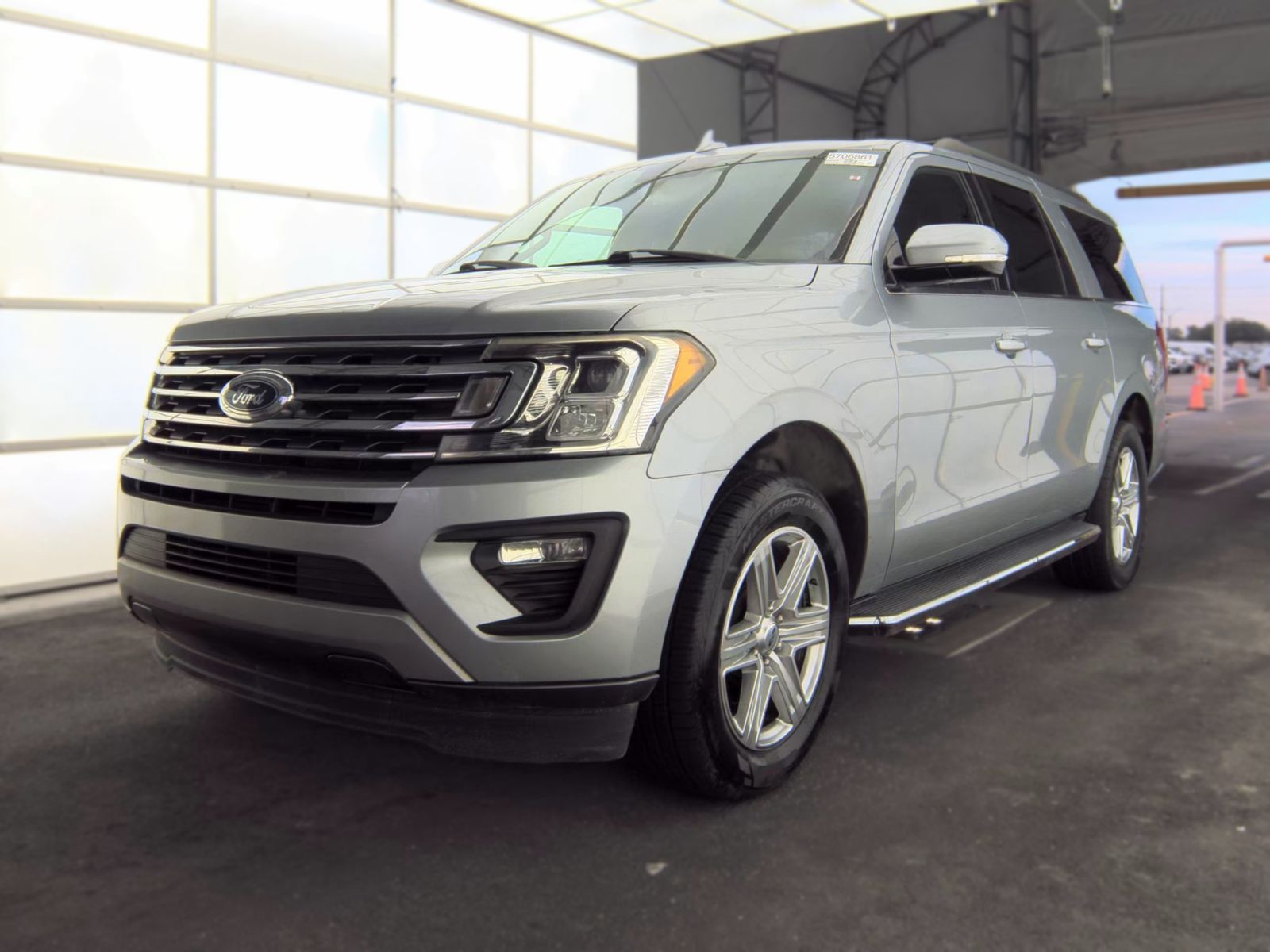 2020 FORD EXPEDITION MAX XLT - 1