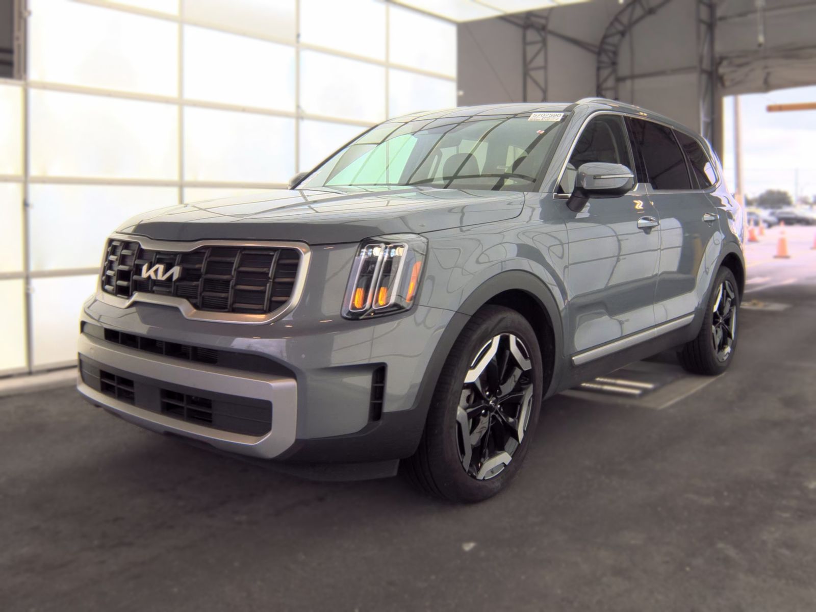 2025 KIA TELLURIDE S - 1