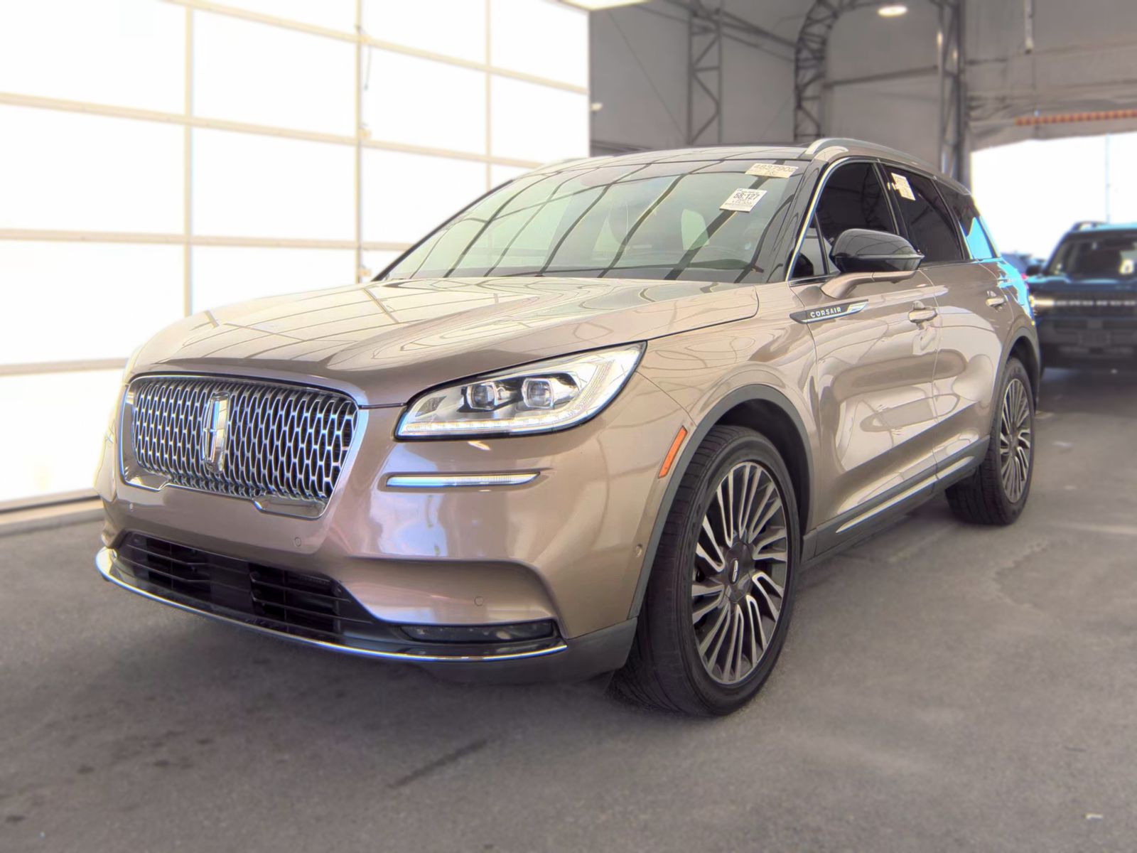 2021 LINCOLN CORSAIR Reserve - 1