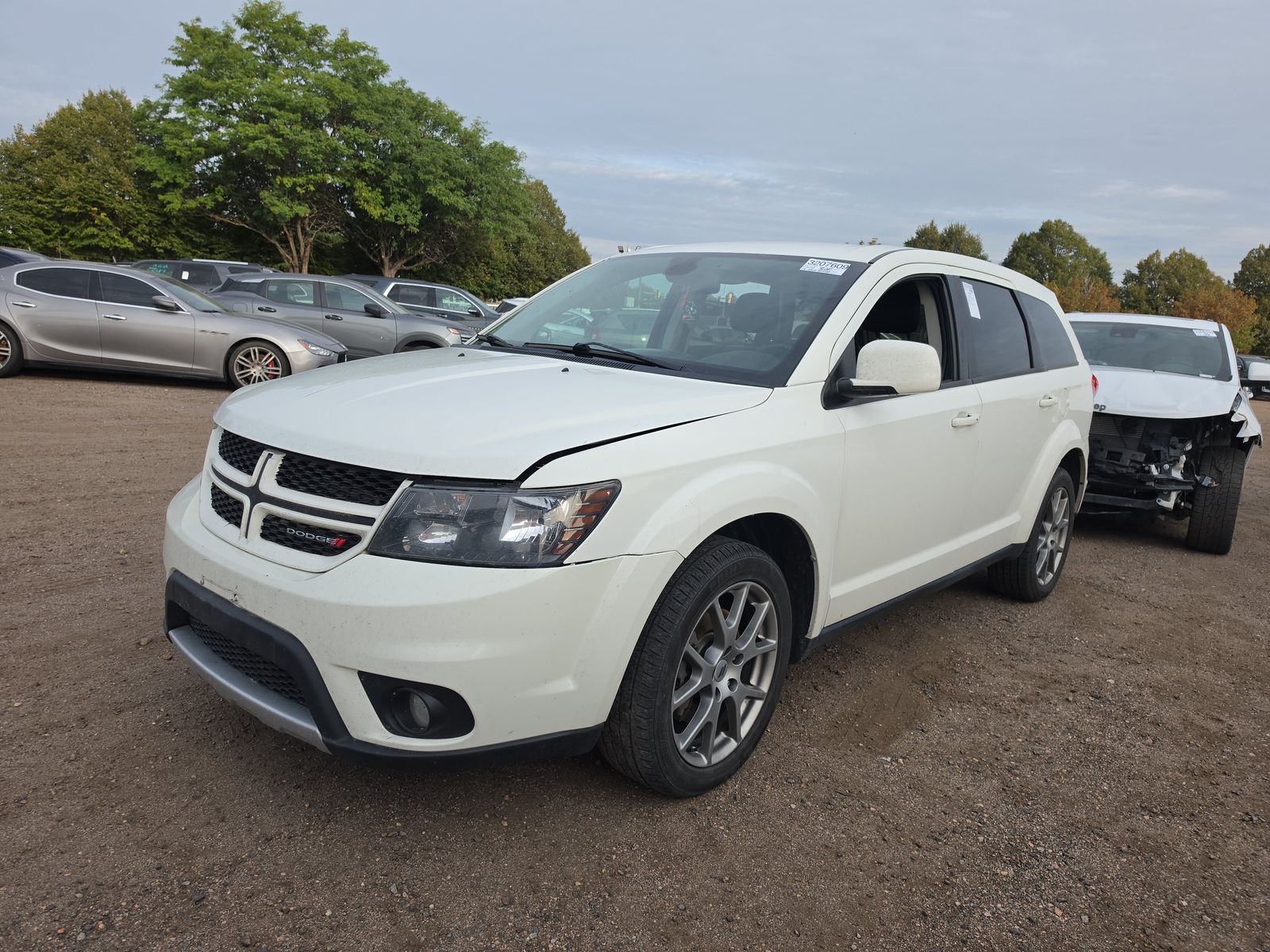 2019 DODGE JOURNEY GT - 1