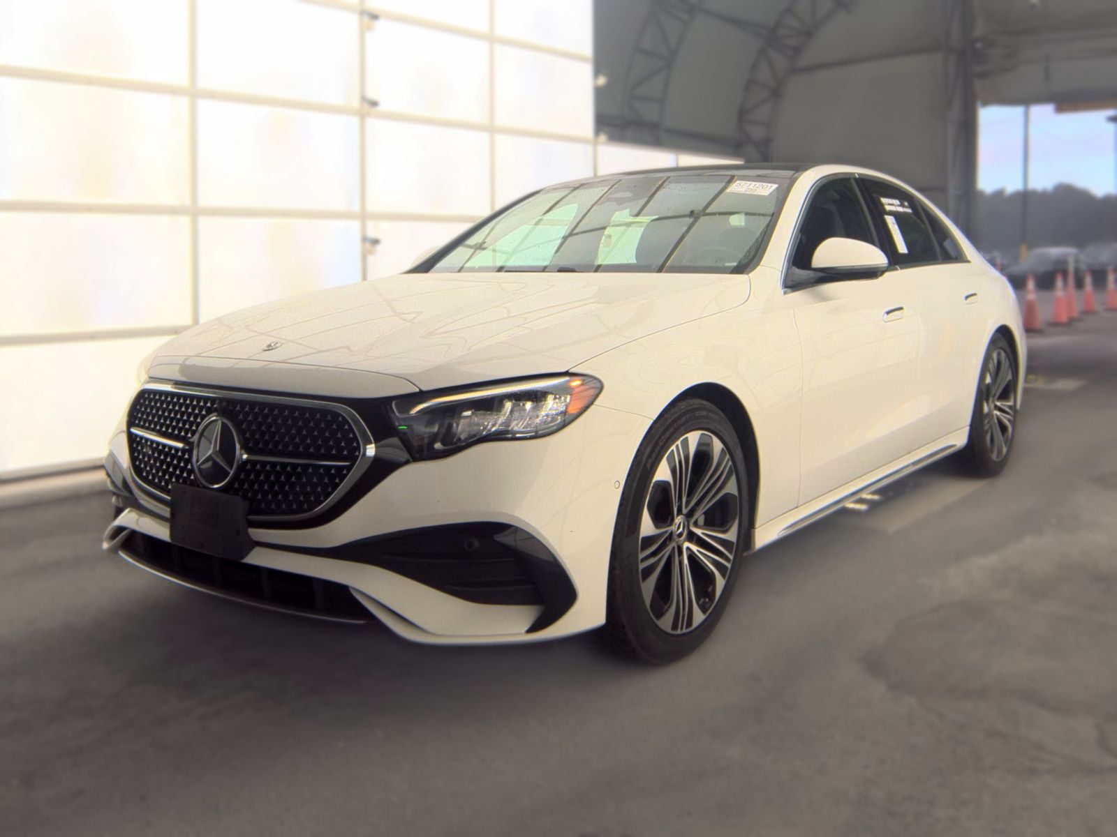 2025 MERCEDES-BENZ E-CLASS E 350 - 1