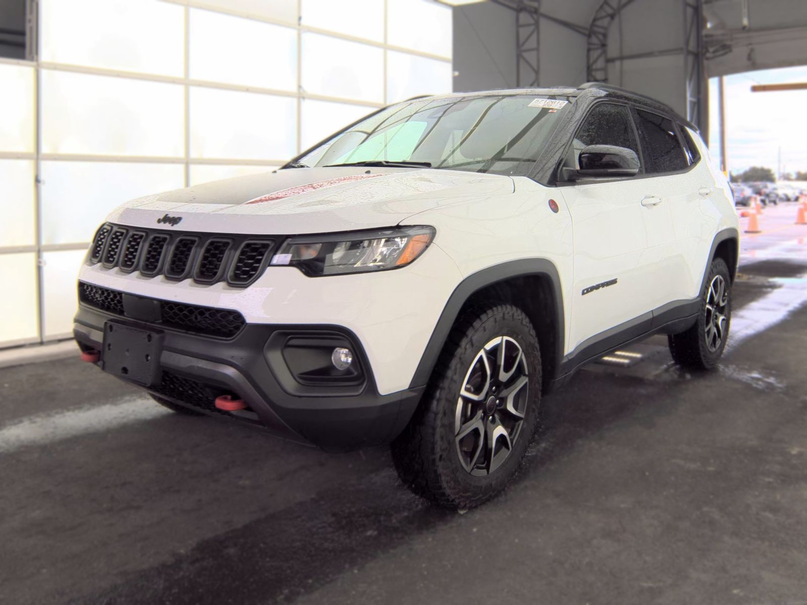 2025 JEEP COMPASS Trailhawk - 1